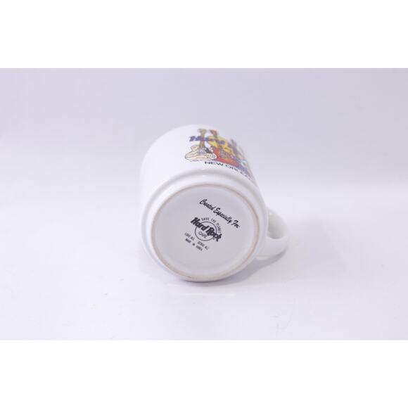 Hard Rock Cafe New Orleans, Message Mug, Novelty Cup, Tea Coffee Cup, - Picture 3 of 3